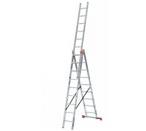 Лестница универсальная Krause Tribilo 3х6
