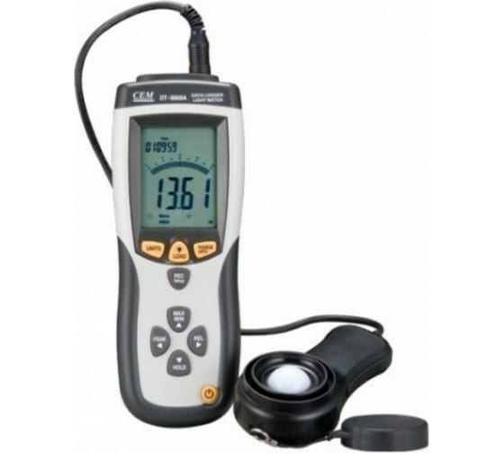 Люксметр CEM DT-8809A

