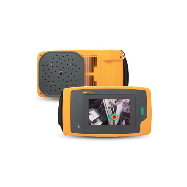Акустический течеискатель Fluke ii900
