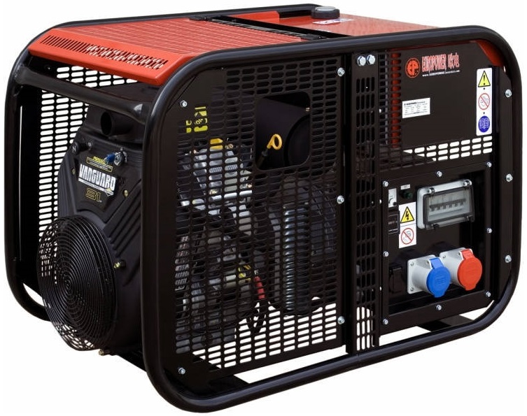 Генератор бензиновый Europower EP25000TE
