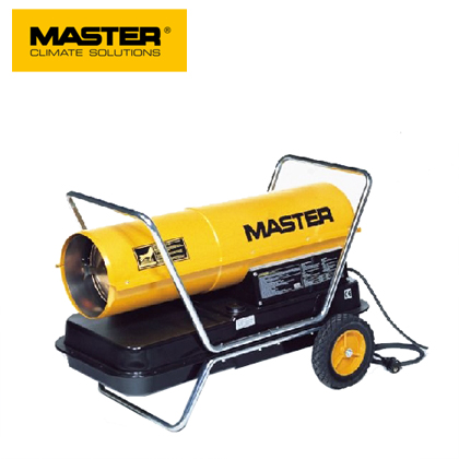 Тепловая пушка прямого нагрева Master B 150 CED
