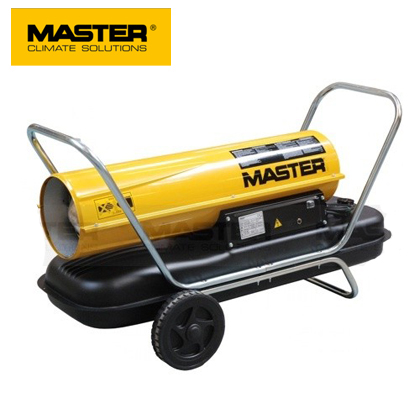 Тепловая пушка прямого нагрева Master B 100 CED
