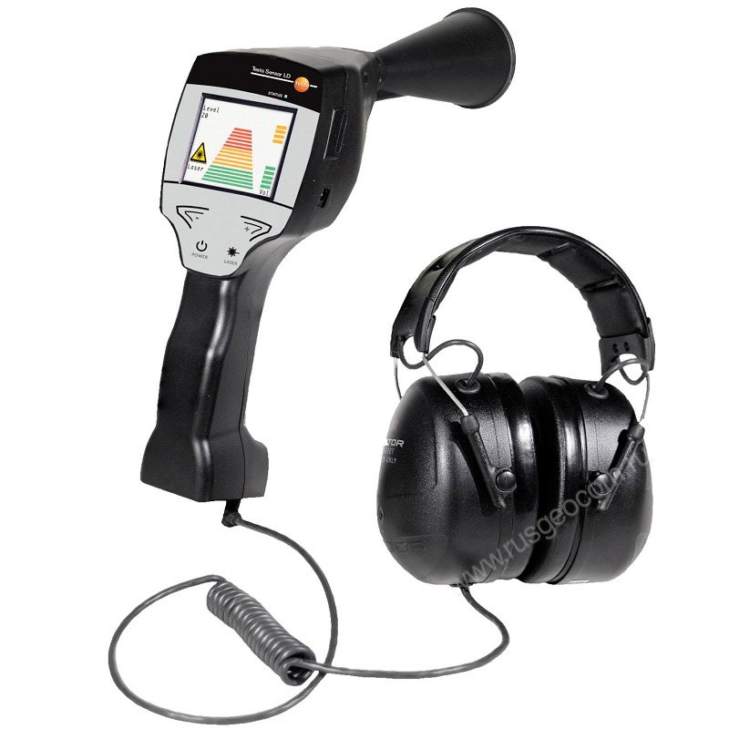 Детектор утечек Testo Sensor LD
