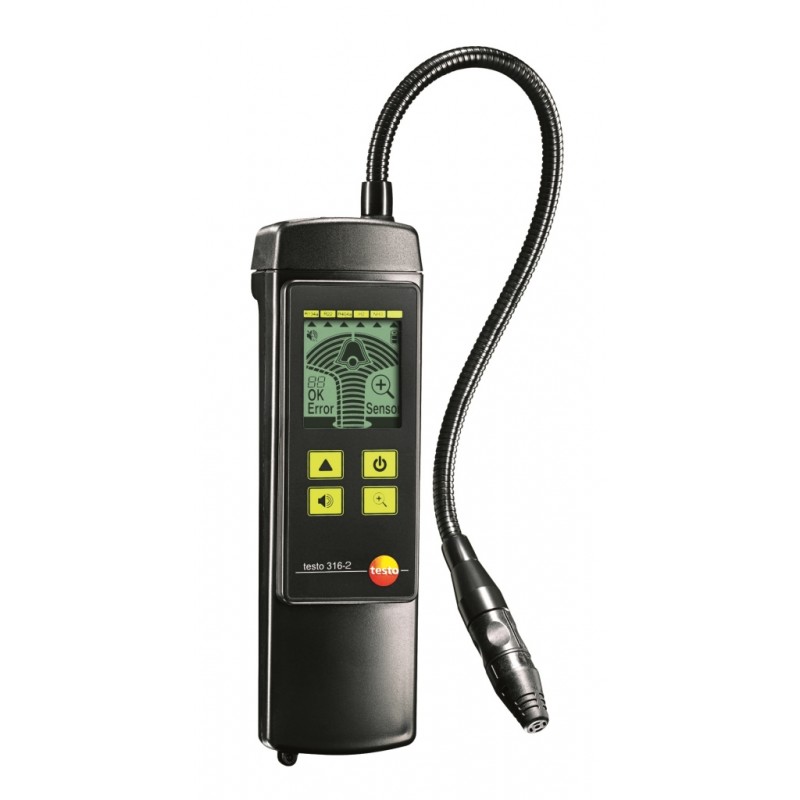 Детектор утечек Testo 316-2 
