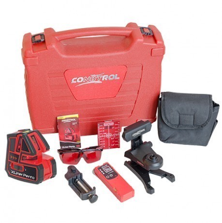 Лазерный нивелир CONDTROL XLiner Pento Set
